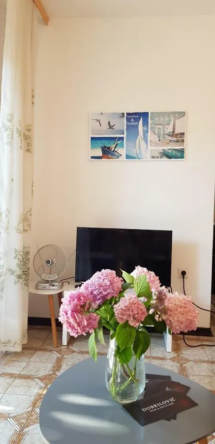 Appartement Ferienwohnung Kiara Umag Croatie