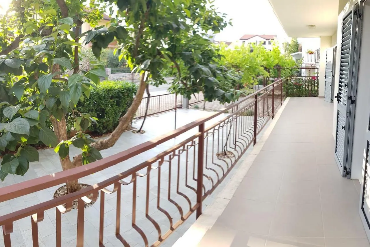 Appartement Ferienwohnung Kiara Umag