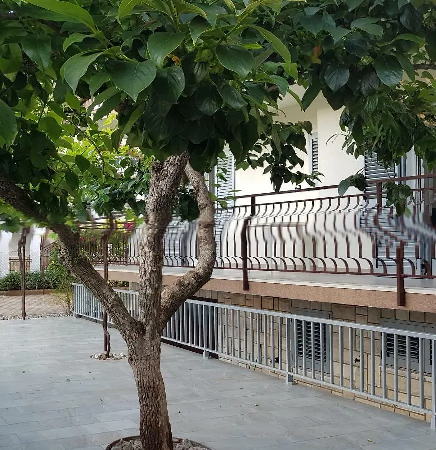 Appartement Ferienwohnung Kiara Umag
